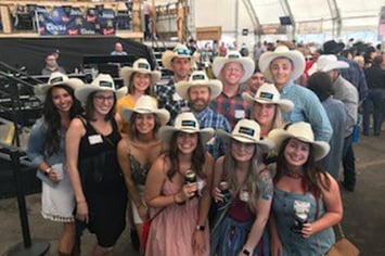Airswift Calgary Stampede 2019