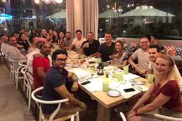 Airswift Dubai Iftar 2019