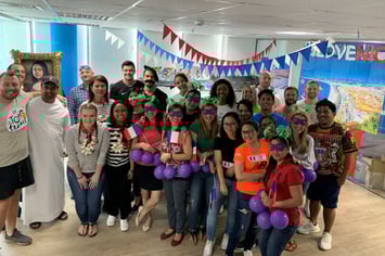 Airswift Dubai Tour de France 2019