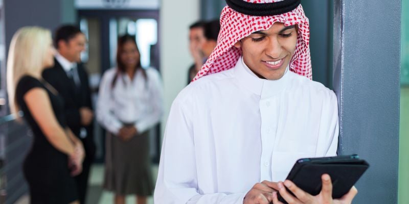 Saudi Arabia offices