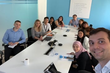 Airswift KL Delivery Centre 2019