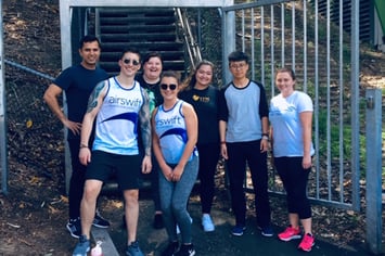 Airswift Perth RFL 2018