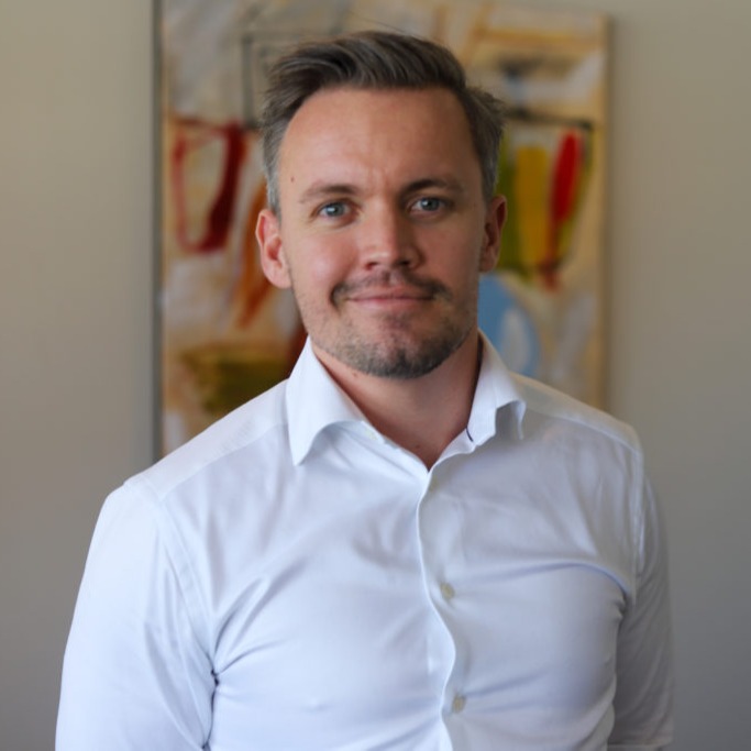 Asbjorn Lonning Corporate Development Director at Airswift