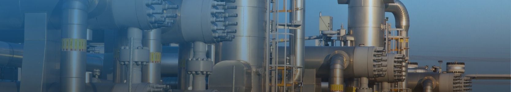 Midstream Oil & Gas case study header