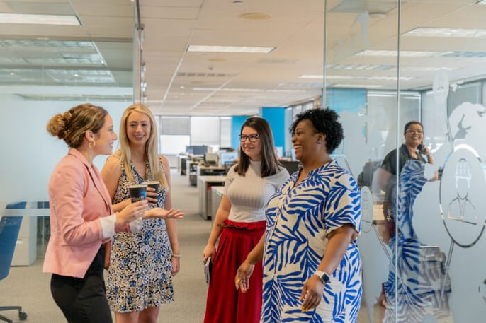 Diversity, Equity & Inclusion