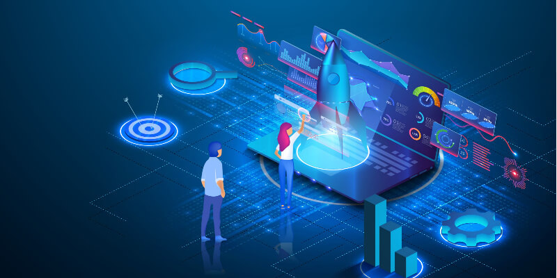 emerging tech markets leading the way