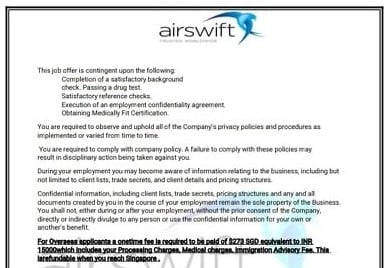 Fake Offer Letter (6)