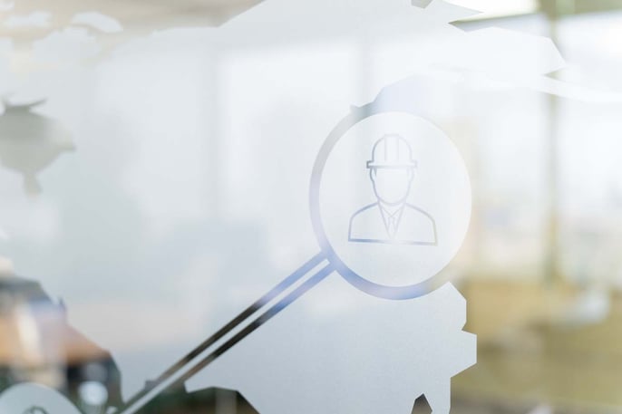 Icon Office Window View