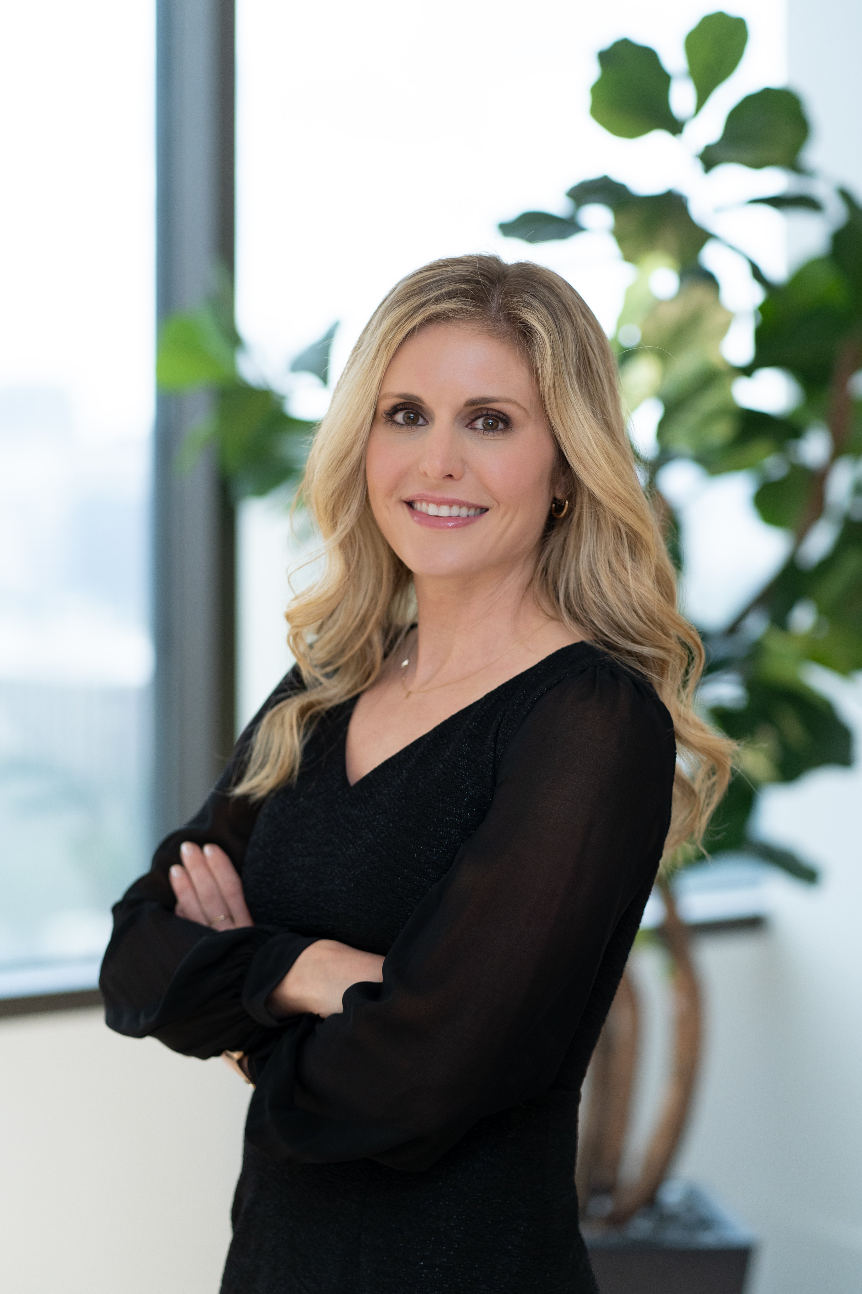 Maegan Toups - Vice President - Marketing at Airswift
