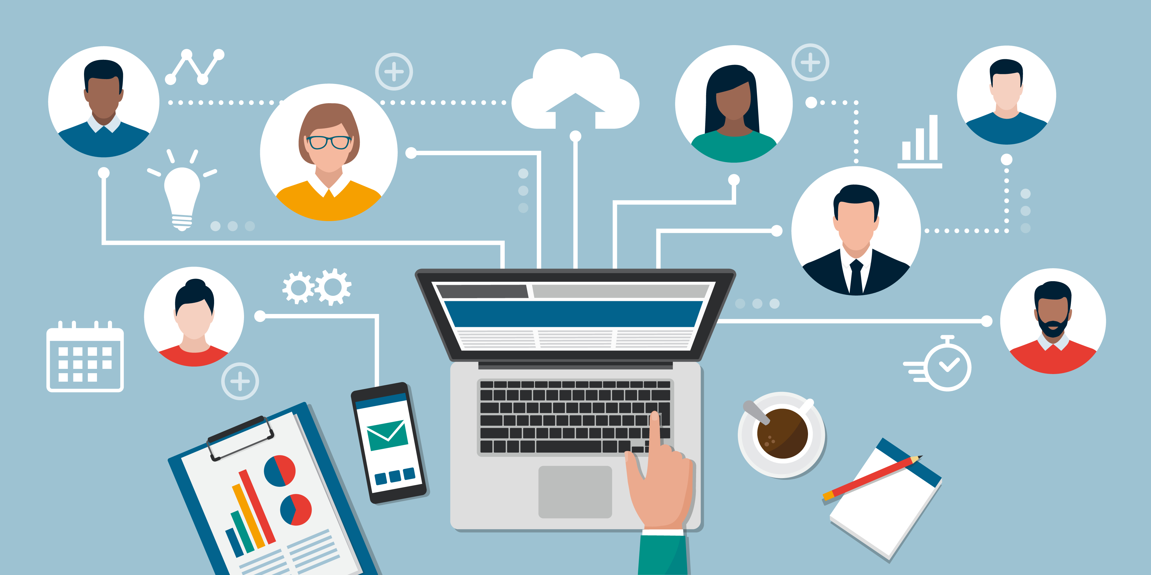 remote workplace trends