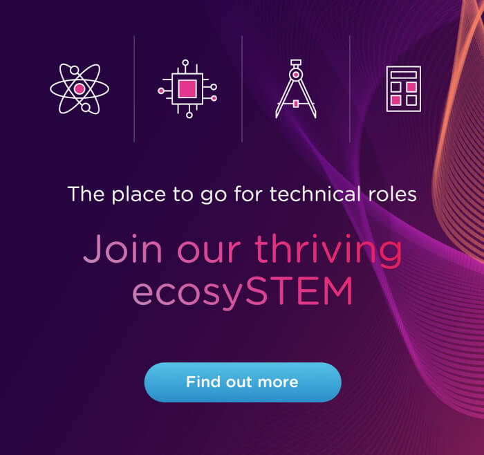 Join our thriving ecosySTEM