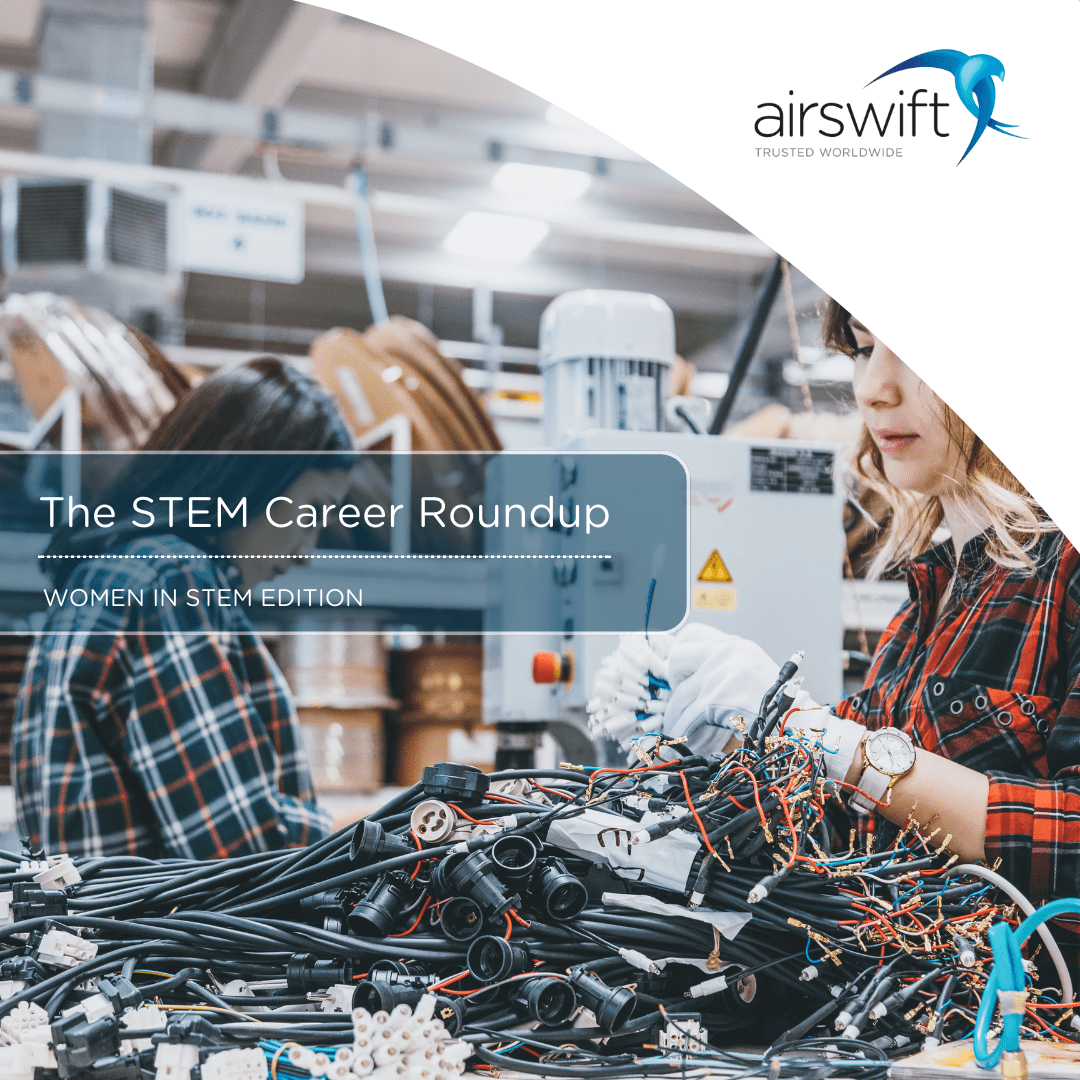 women in stem edition