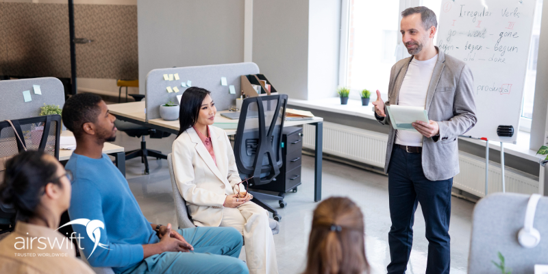 leadership in workplace