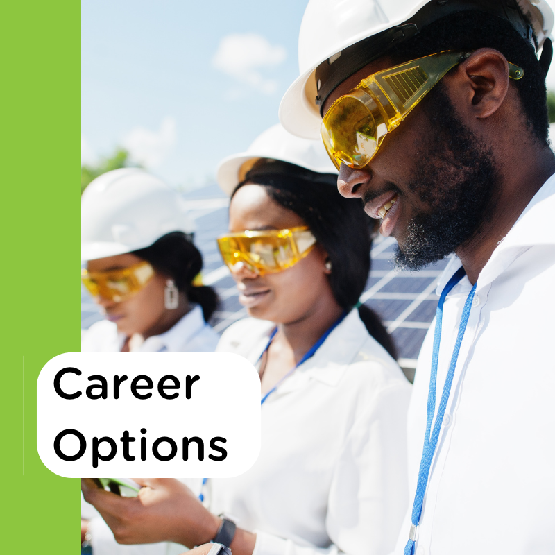 Africa Career Options Feature