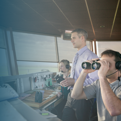 Air traffic controller