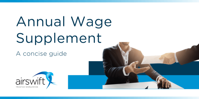 Annual Wage Supplement