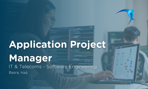 Application Project Manager - IT & Telecoms - Software Engineering - Basra, Iraq