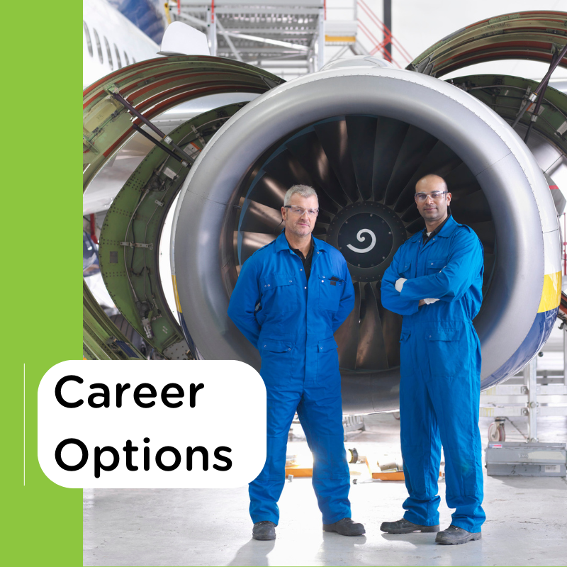 Aviation Career Options Feature