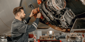 Aviation WORKFORCE SOLUTIONS Feature 