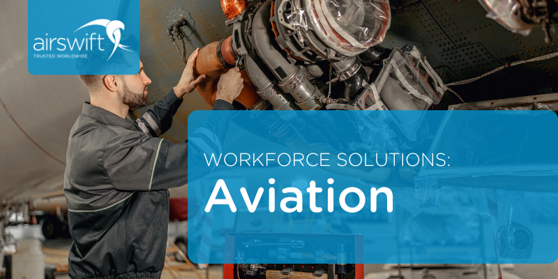 Aviation WORKFORCE SOLUTIONS Feature Image 