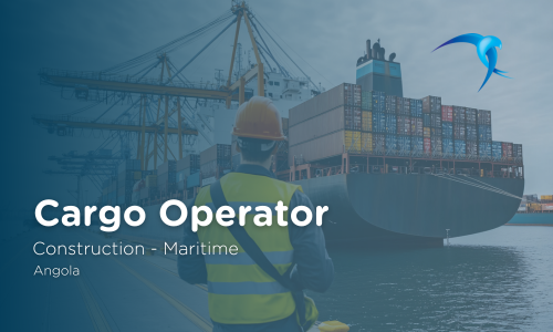 Cargo Operator - Construction - Maritime - Angola