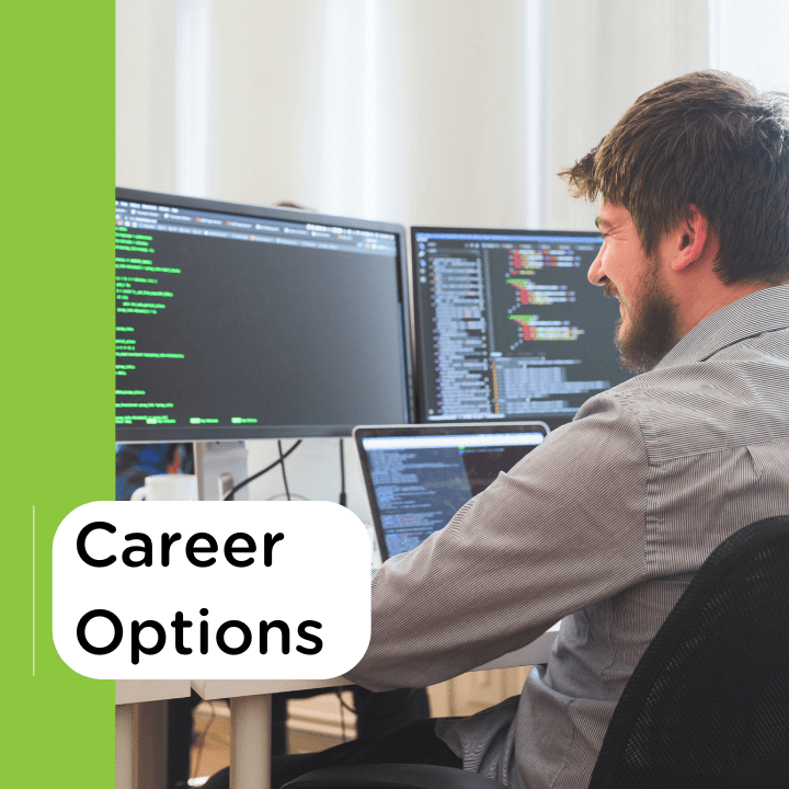 Caspian Career Options Feature
