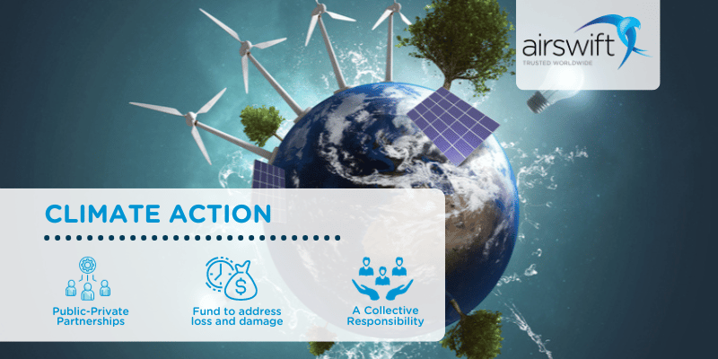 Climate action initiatives