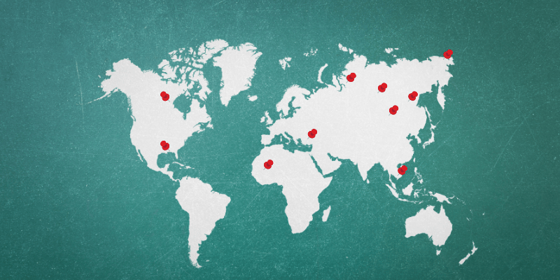 compliance risks and global expansion