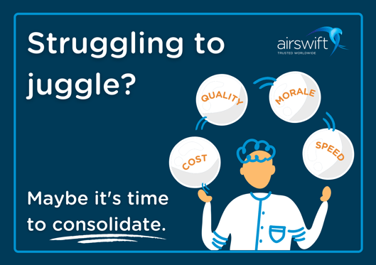 Juggling multiple contingent workforce suppliers