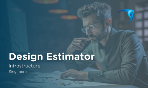 Design Estimator - Infrastructure - Singapore  