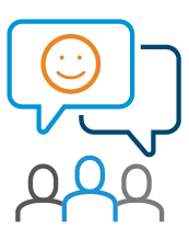 Employer Branding Icons - Positive Work Culture