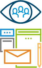 Employer Branding Icons - Recruit New Candidates