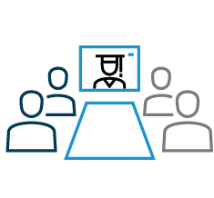 Employer Branding Icons - Train Existing Employees