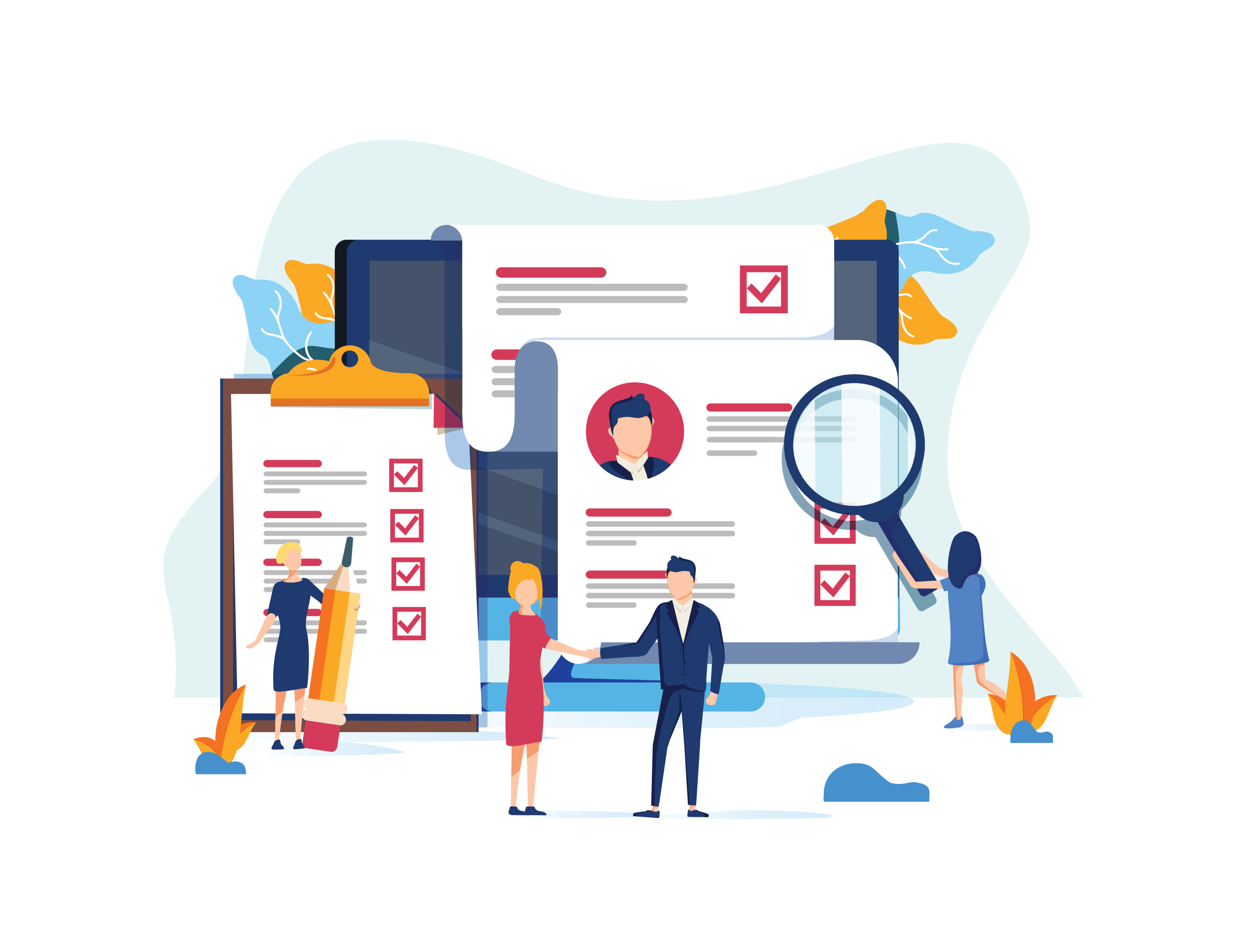 Employer of record services