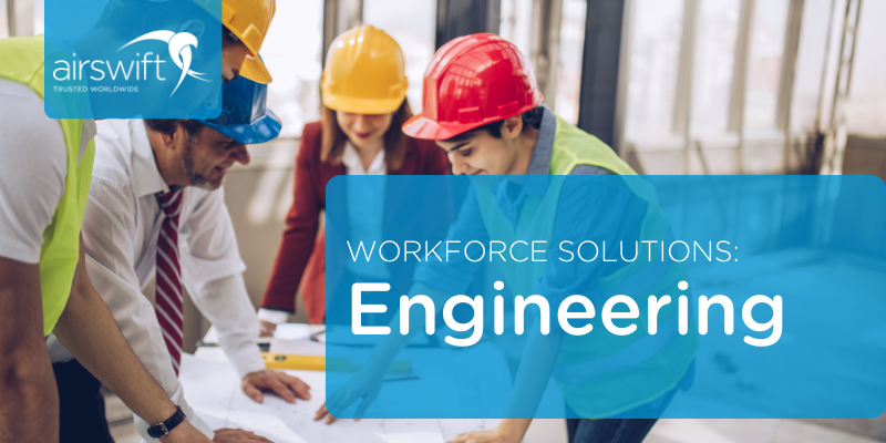 Engineering WORKFORCE SOLUTIONS Feature Image 