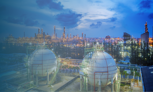 Ethylene Cracker Installation