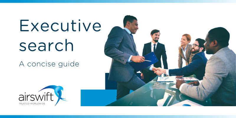 Executive search