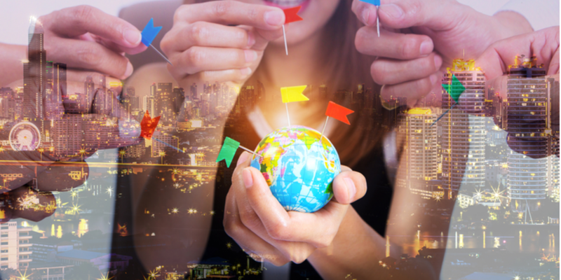 global expansion plans with Airswift