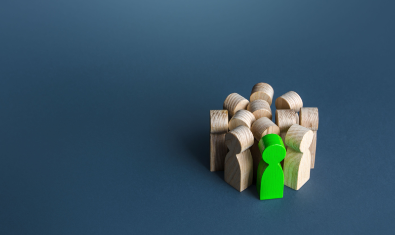 Green talent skills shortage in the recruitment industry