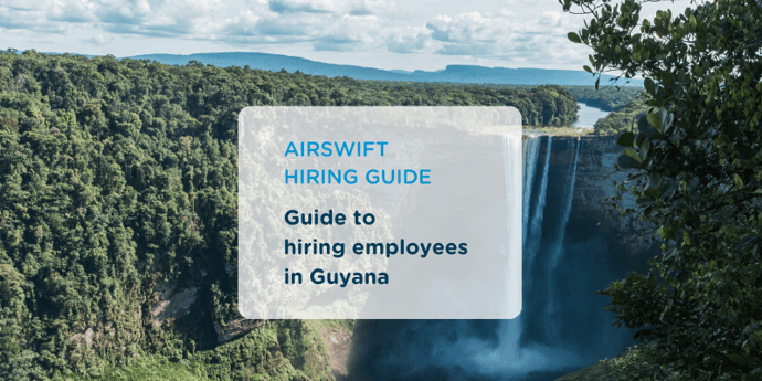 Guyana hiring