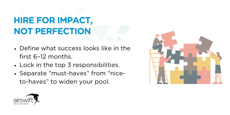 Hire for impact, not perfection-1