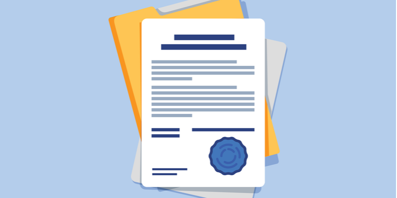 Important documents for business registration