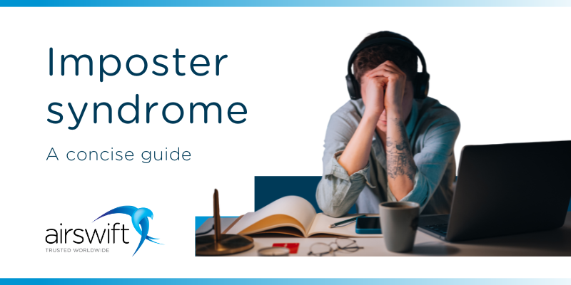 Imposter syndrome