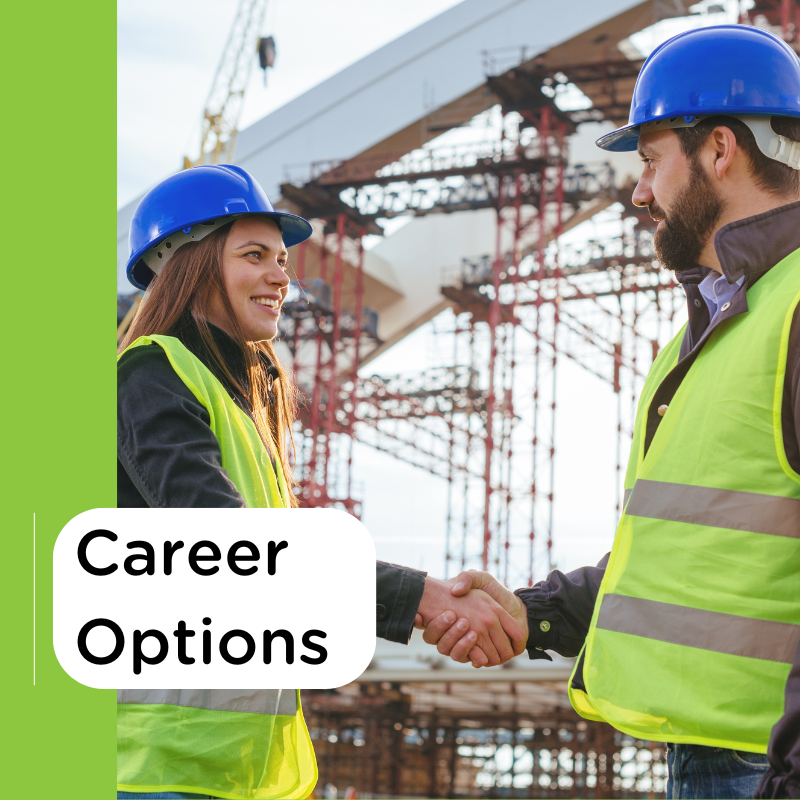 Infrastructure Career Options Feature