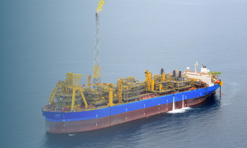 Kaombo FPSO 
