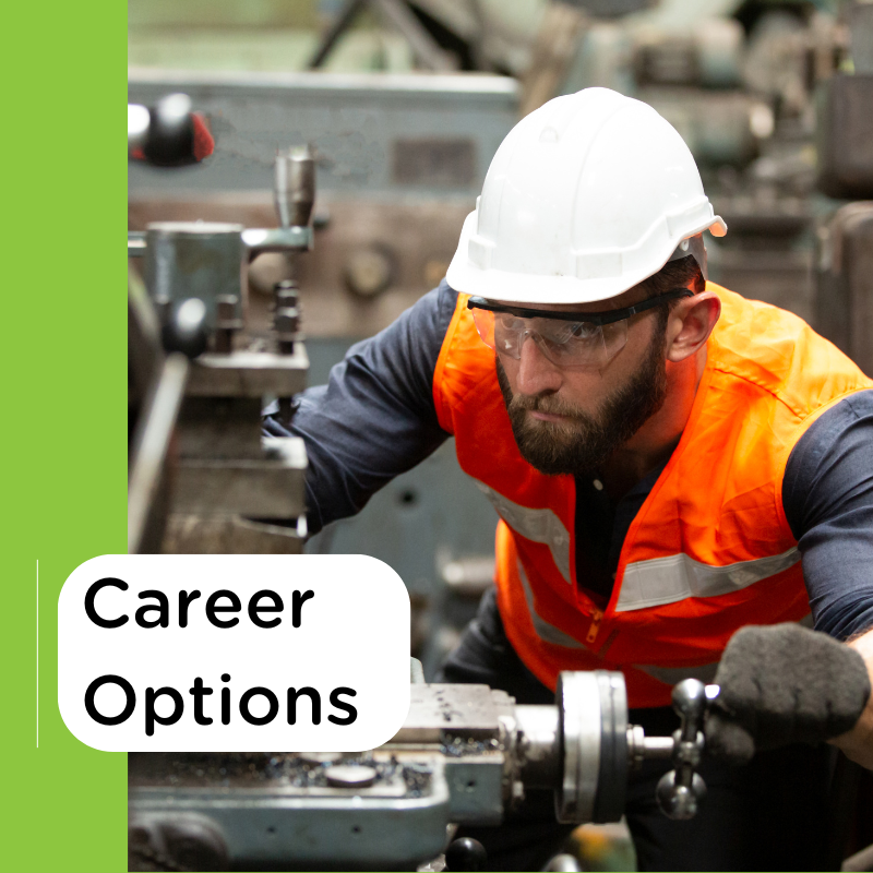 Manufacturing Career Options