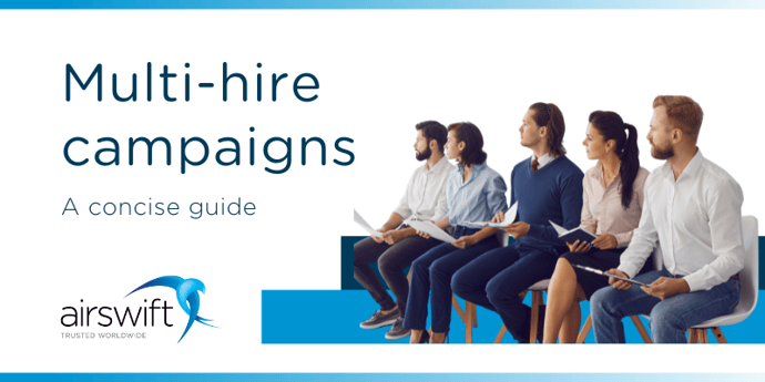 Multi-hire campaigns