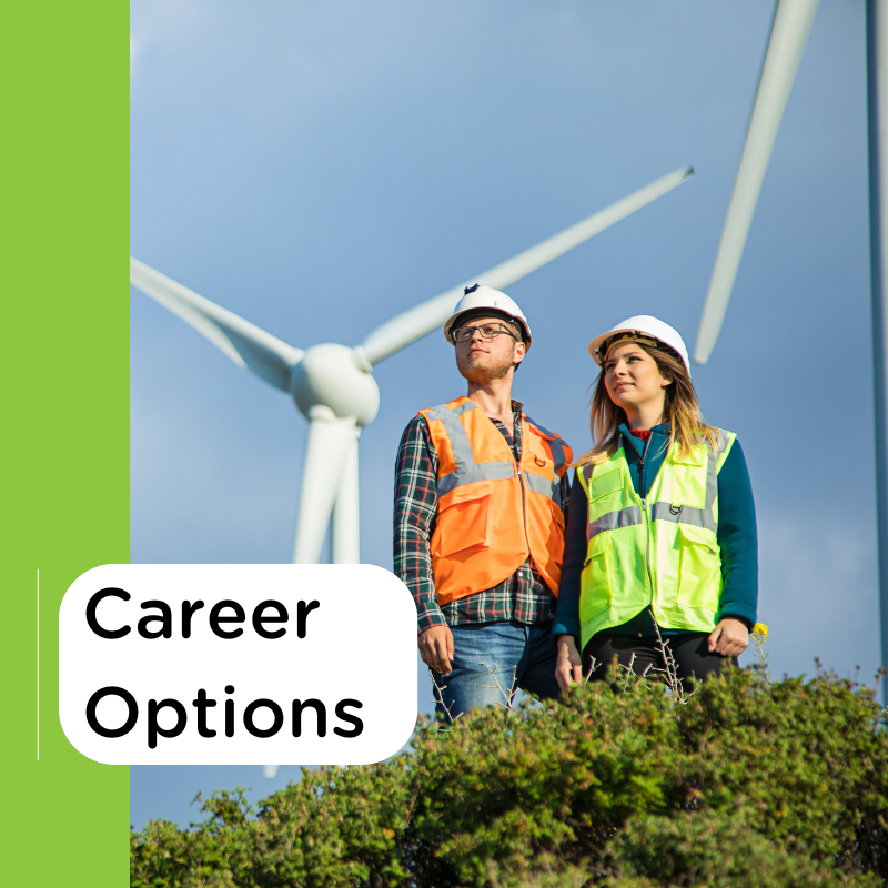 North America Career Options Feature