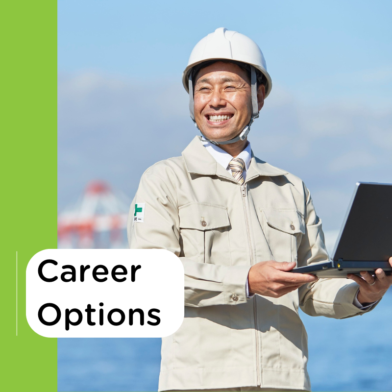 Offshore & Marine Career Options Feature