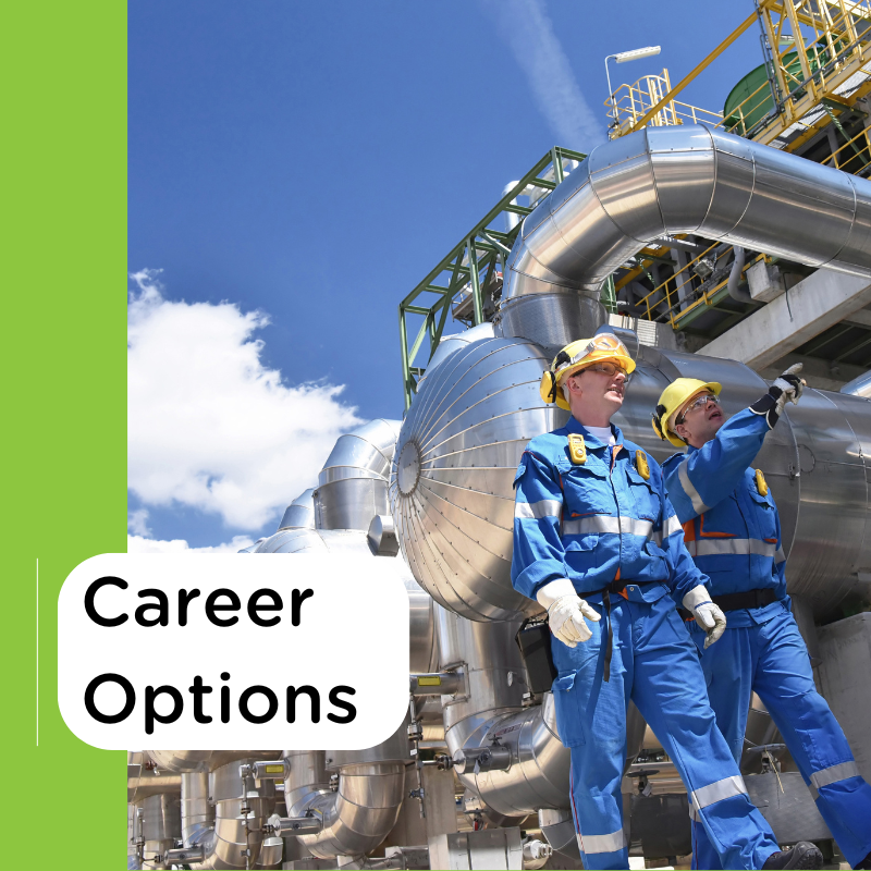 Oil & Gas Career Options Feature